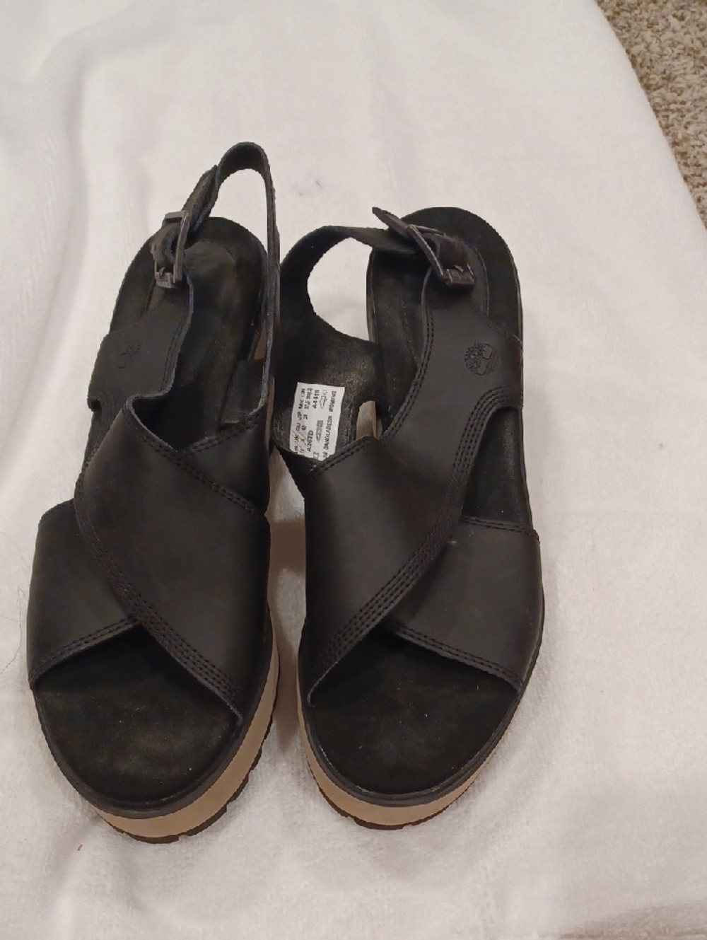 Timberland wedge Sandal